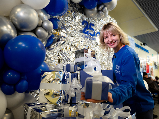 Друзья, приглашаем вас на наш 25 день рождения Спорткомплекса ЮУрГУ!